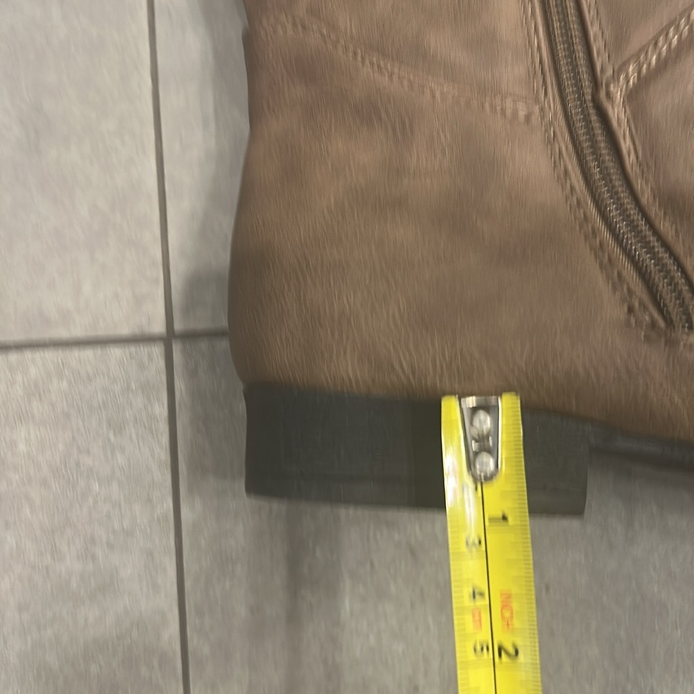 Top Moda Over the Knee Boots - Picture 9 of 15